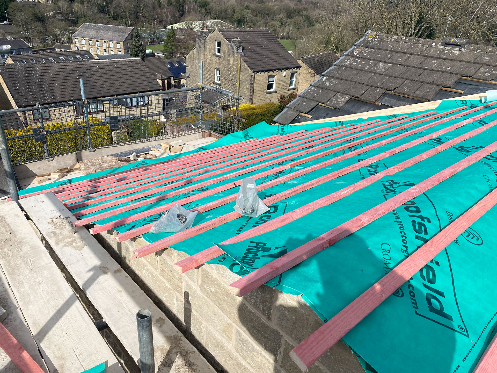 Double Storey Extension Manage Construct Achieve